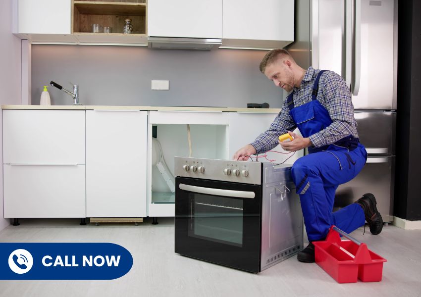Appliance Repair Services in Channahon, IL